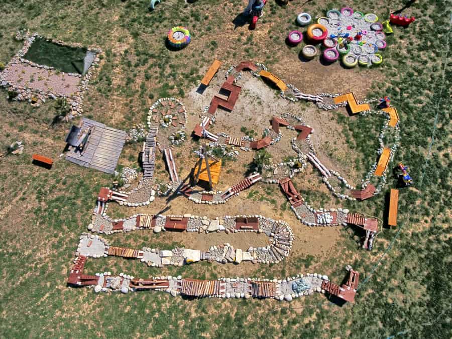 Poligony paintballowe w Arenie Mocy