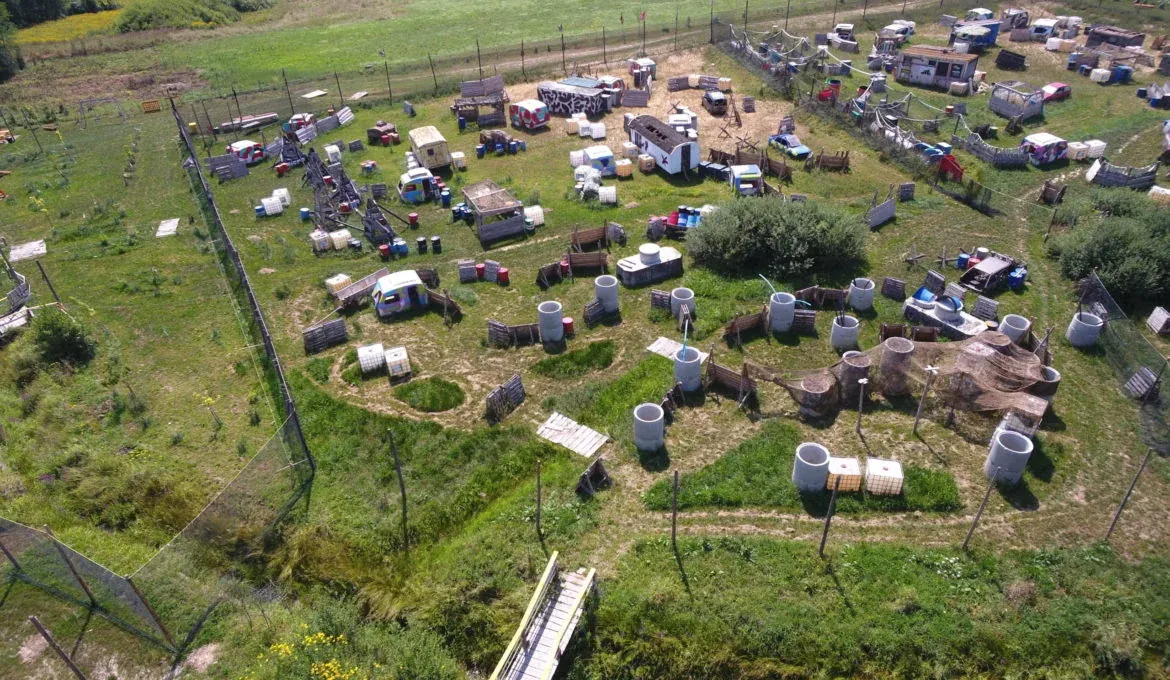 Lokalizacja Arena Mocy