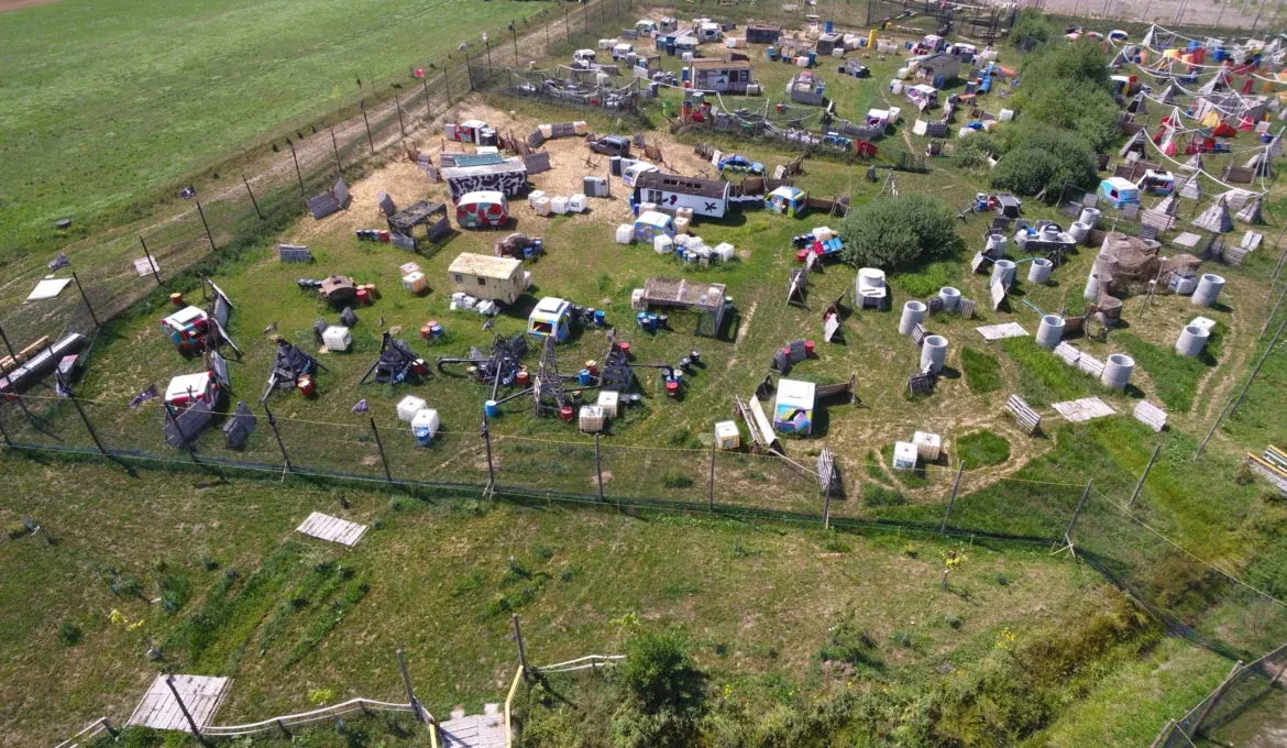 Arena Mocy - zaplecze dla firm