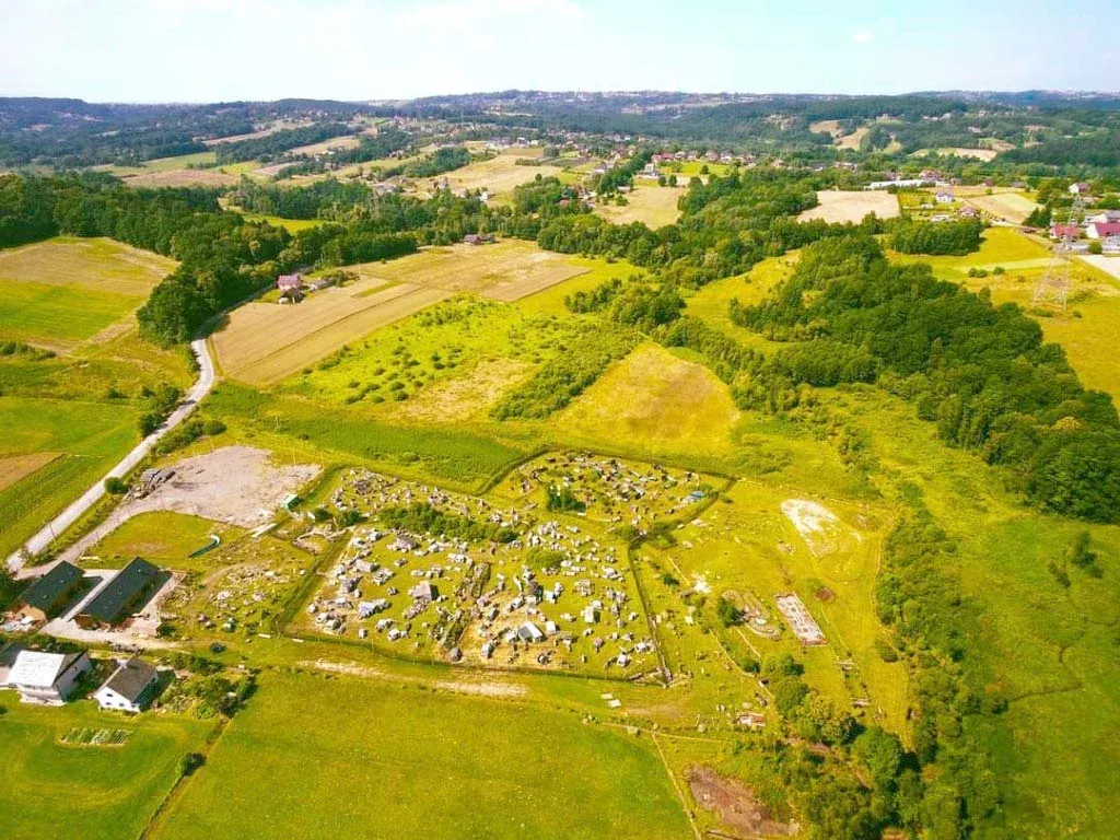 Paintball scenariuszowy w Arenie Mocy