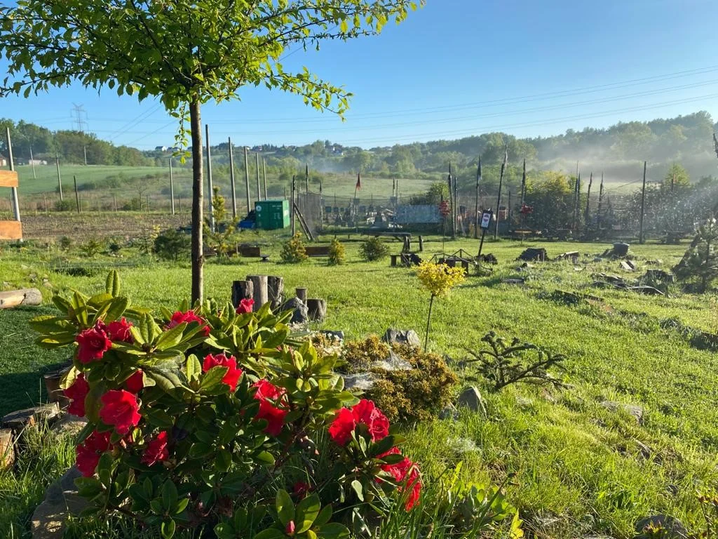 Kessel - zaawansowane pole paintballowe