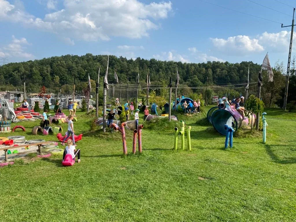 Imprezy firmowe paintball