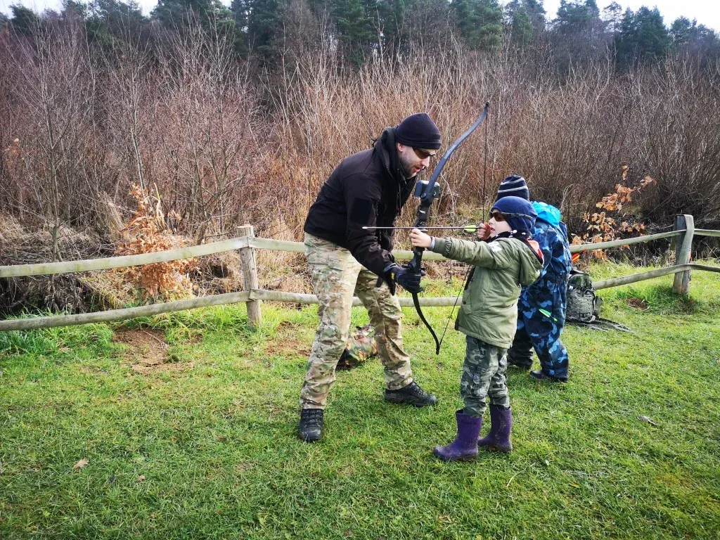 Bezpieczeństwo w paintballu firmowym